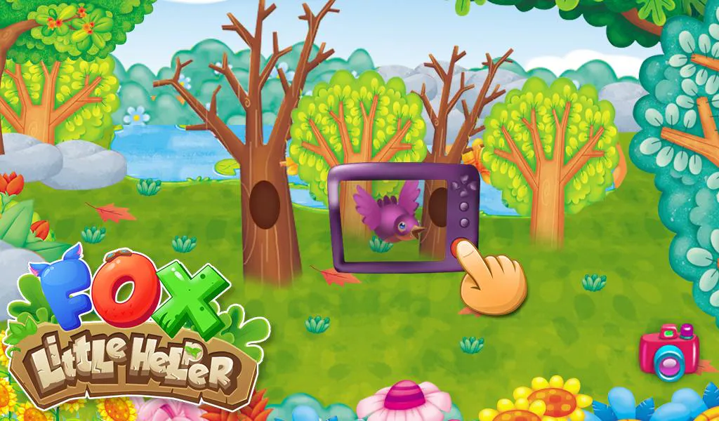 Fox Little Helper gallery image