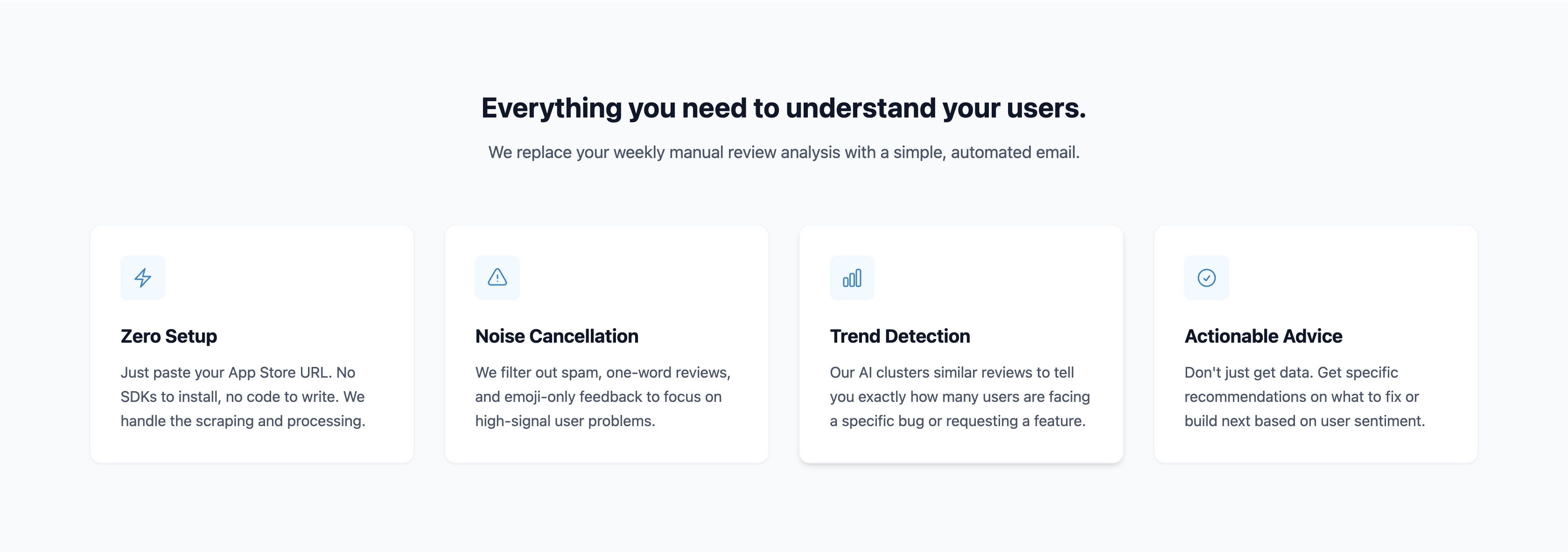 AppEcho gallery image