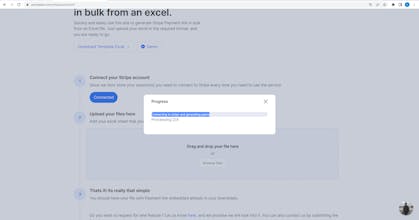 Stripe/Telegram/Excel Integration gallery image