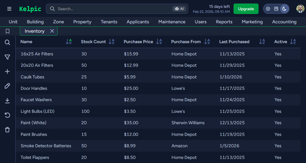 Kelpic - Screenshot 2 showing product features and functionality