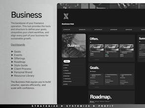 Freelancer OS gallery image