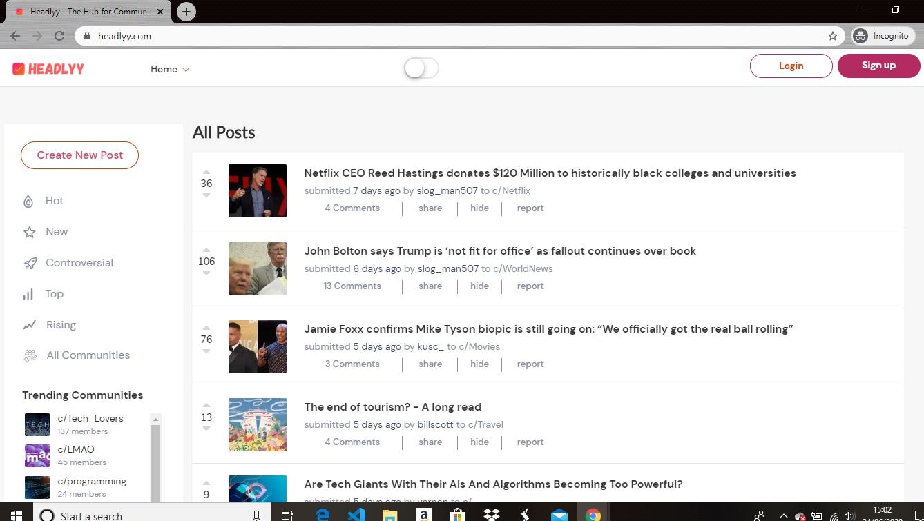 Headlyy gallery image