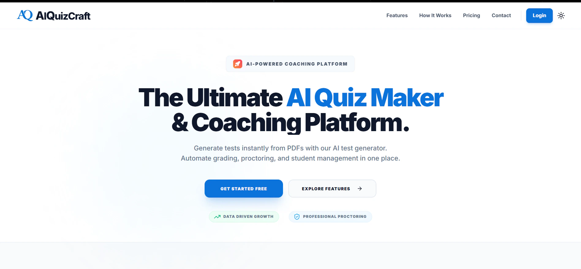 Aiquizcraft.com