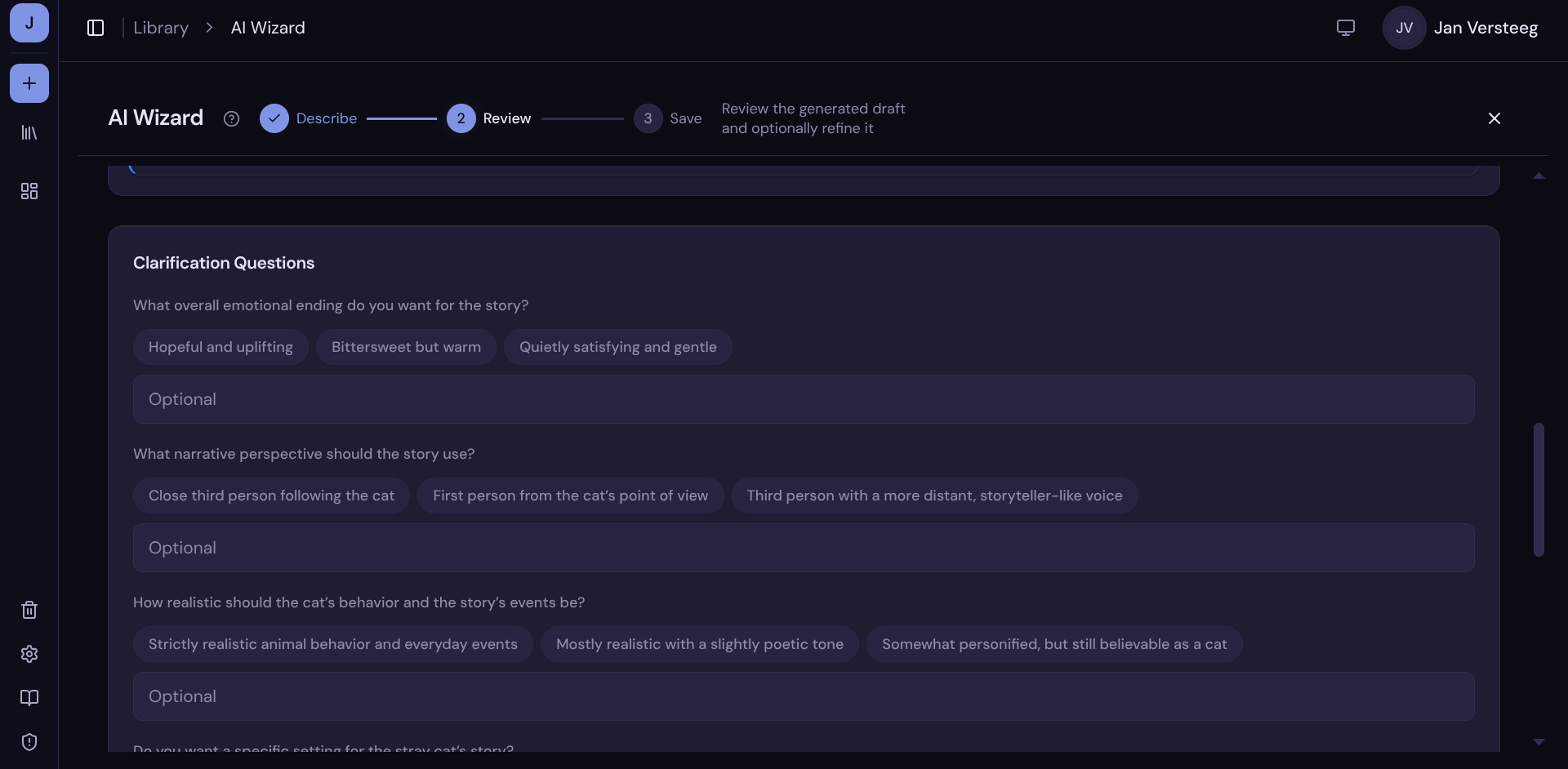 Clarive gallery image