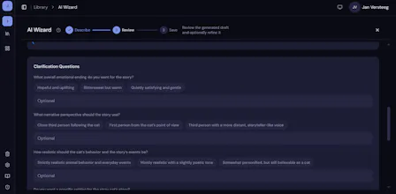 Clarive gallery image