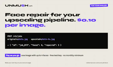 Unmush gallery image