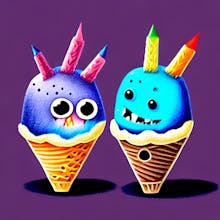 Cookie Monarchs NFTs gallery image