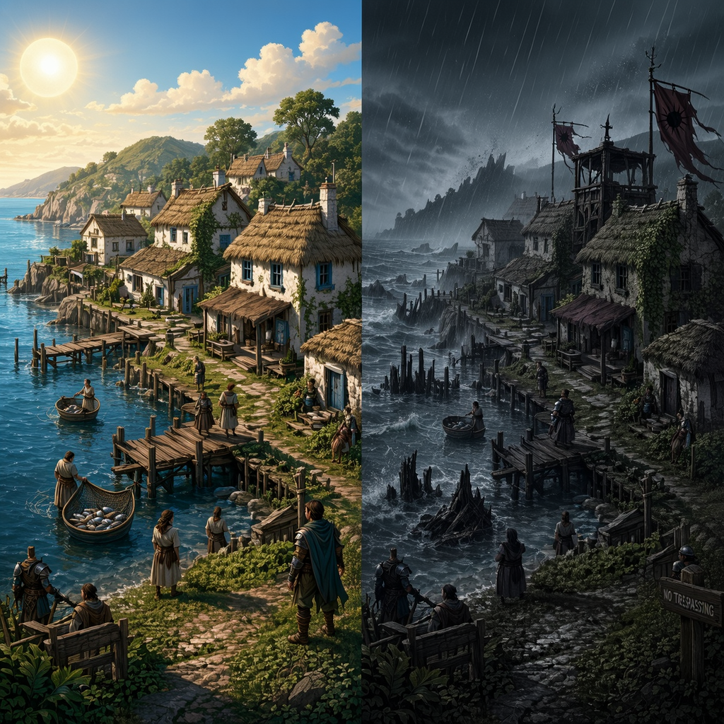 VERITAS — A World That Learns From You gallery image