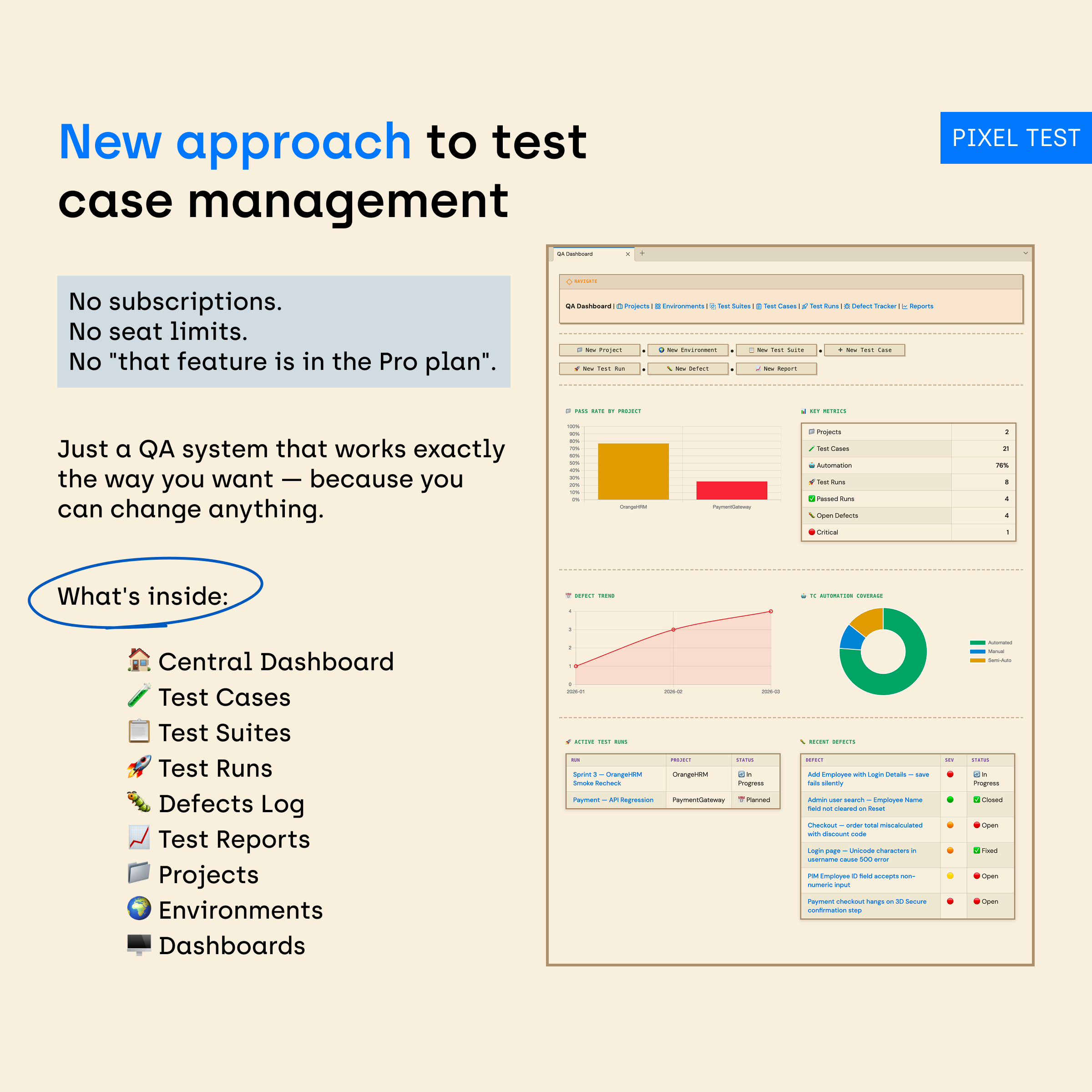 Pixel Test gallery image