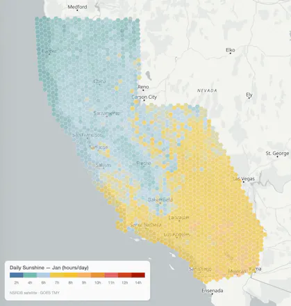 CaliVibe – Compare CA cities & counties gallery image