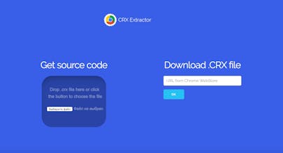 CRX Extractor gallery image