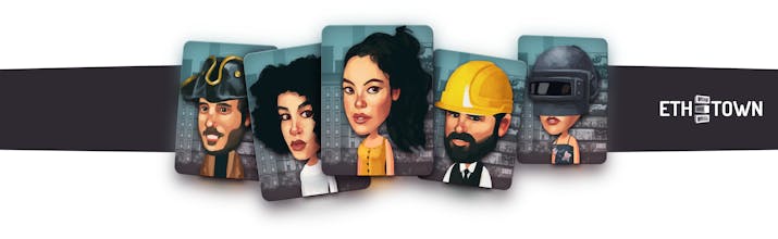 ETH.TOWN gallery image