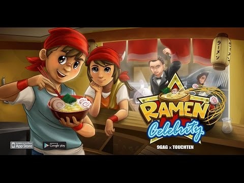 9GAG Ramen Celebrity gallery image