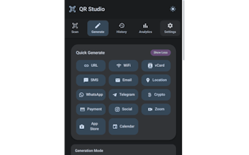 QR Studio gallery image