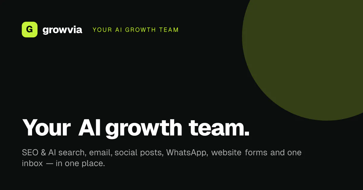 Growvia gallery image
