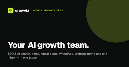 Growvia gallery image