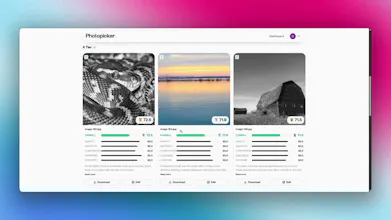 PhotoPicker - AI Photo Editor gallery image