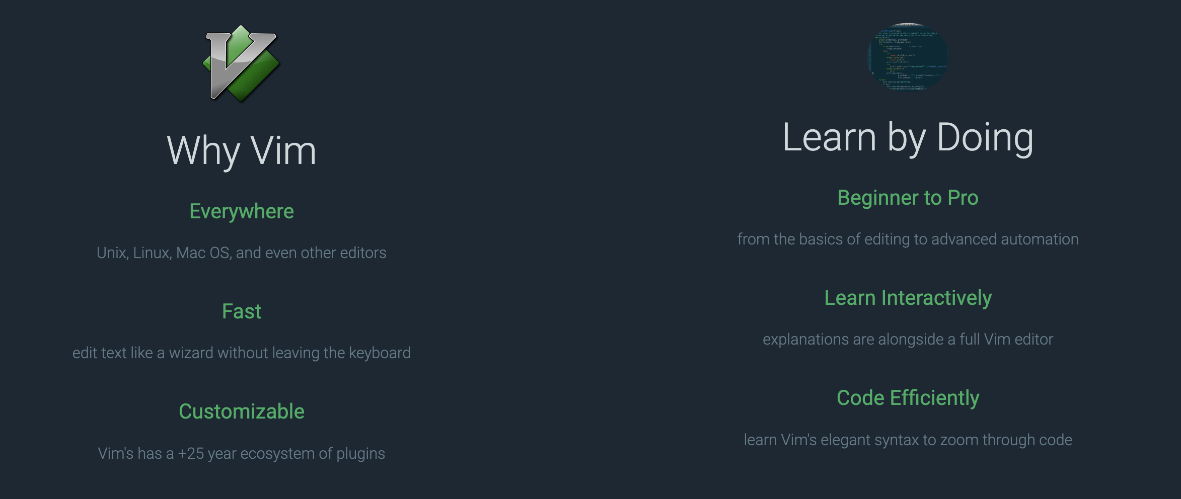 Vim Labs media 3