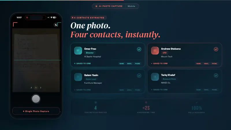 ParsaLink screenshot 1 (video preview)