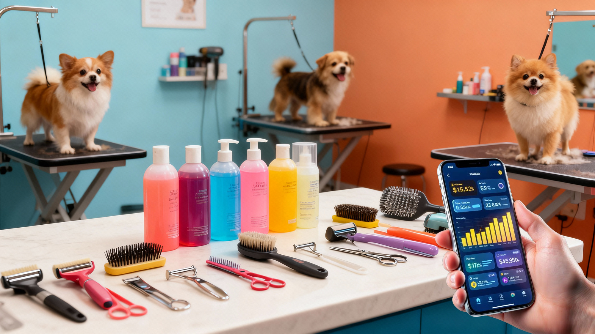 Furlyly® - Screenshot 2 showing product features and functionality