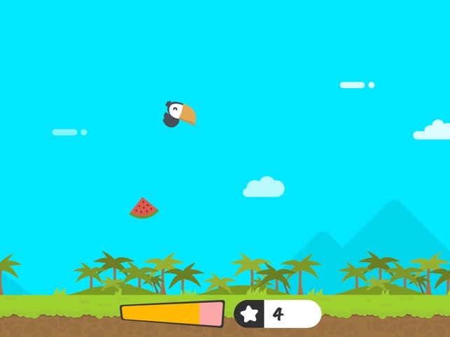 Fruit Toucan – Game for Android & iOS gallery image
