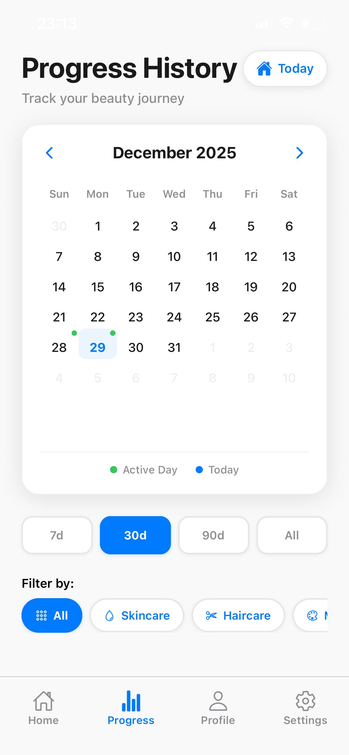 SoftGlow - beauty app gallery image