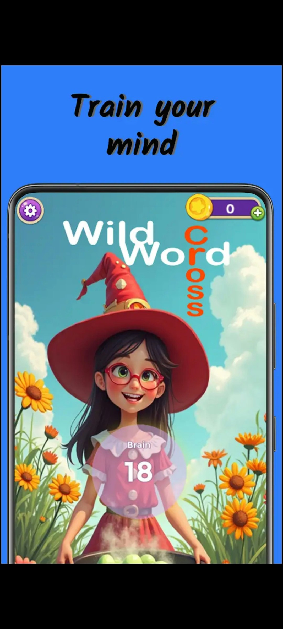 Wild Word Cross  gallery image