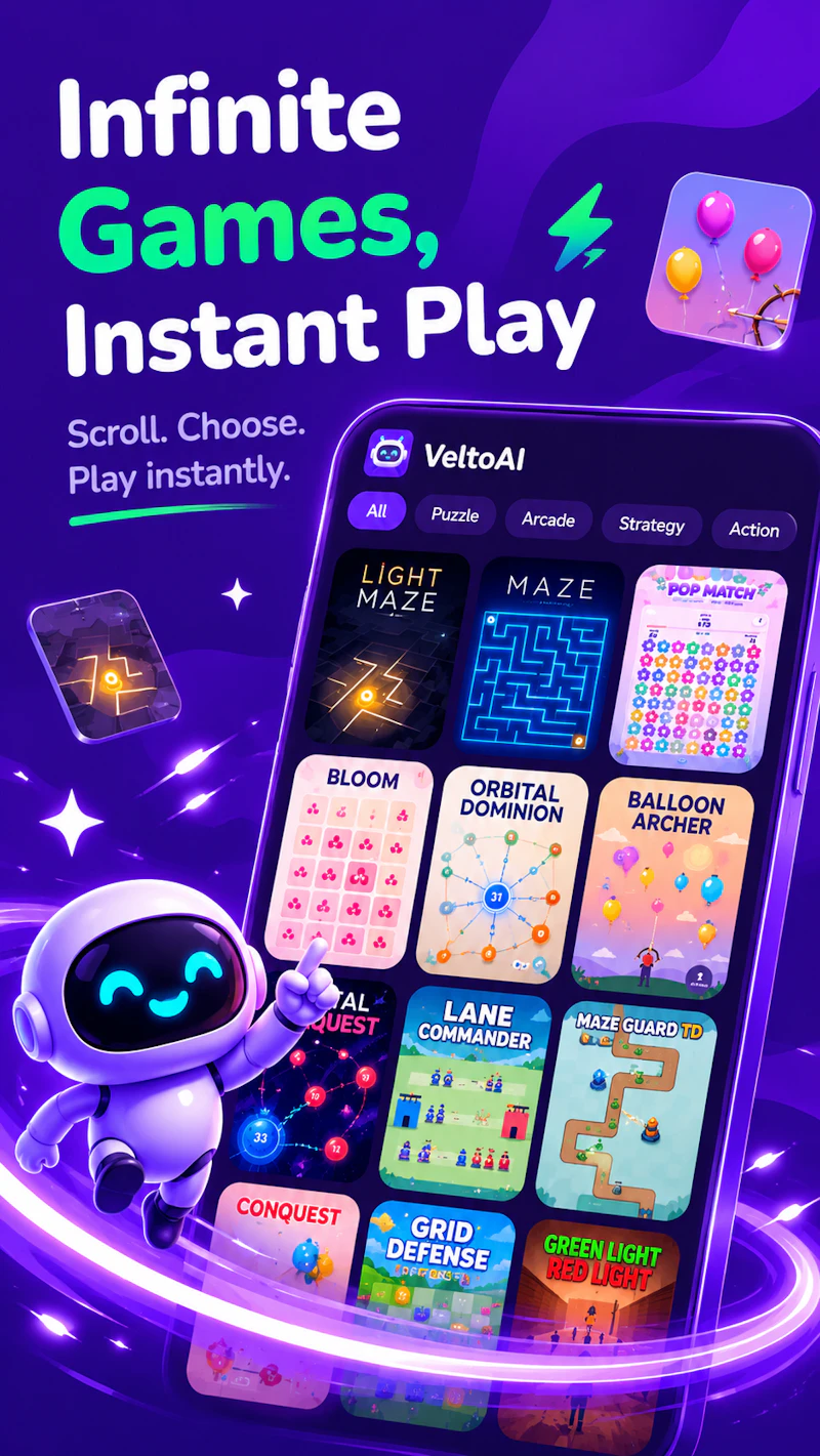 Veltos Games screenshot 2