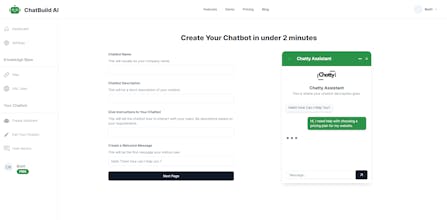 ChatBuild AI gallery image