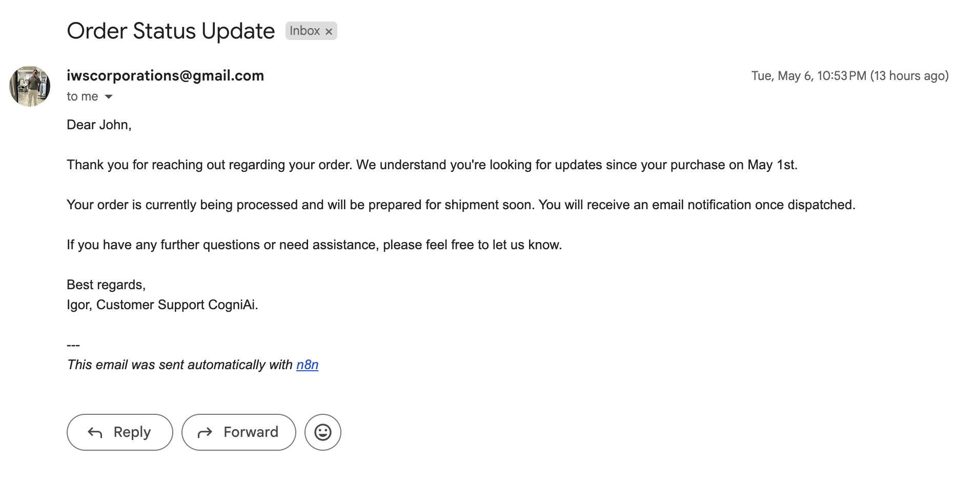 CogniAI gallery image