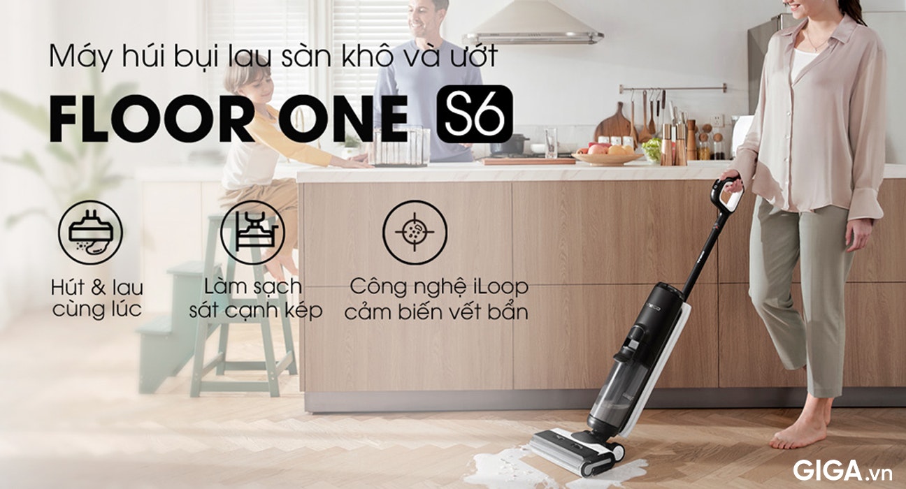Tineco Floor One S6