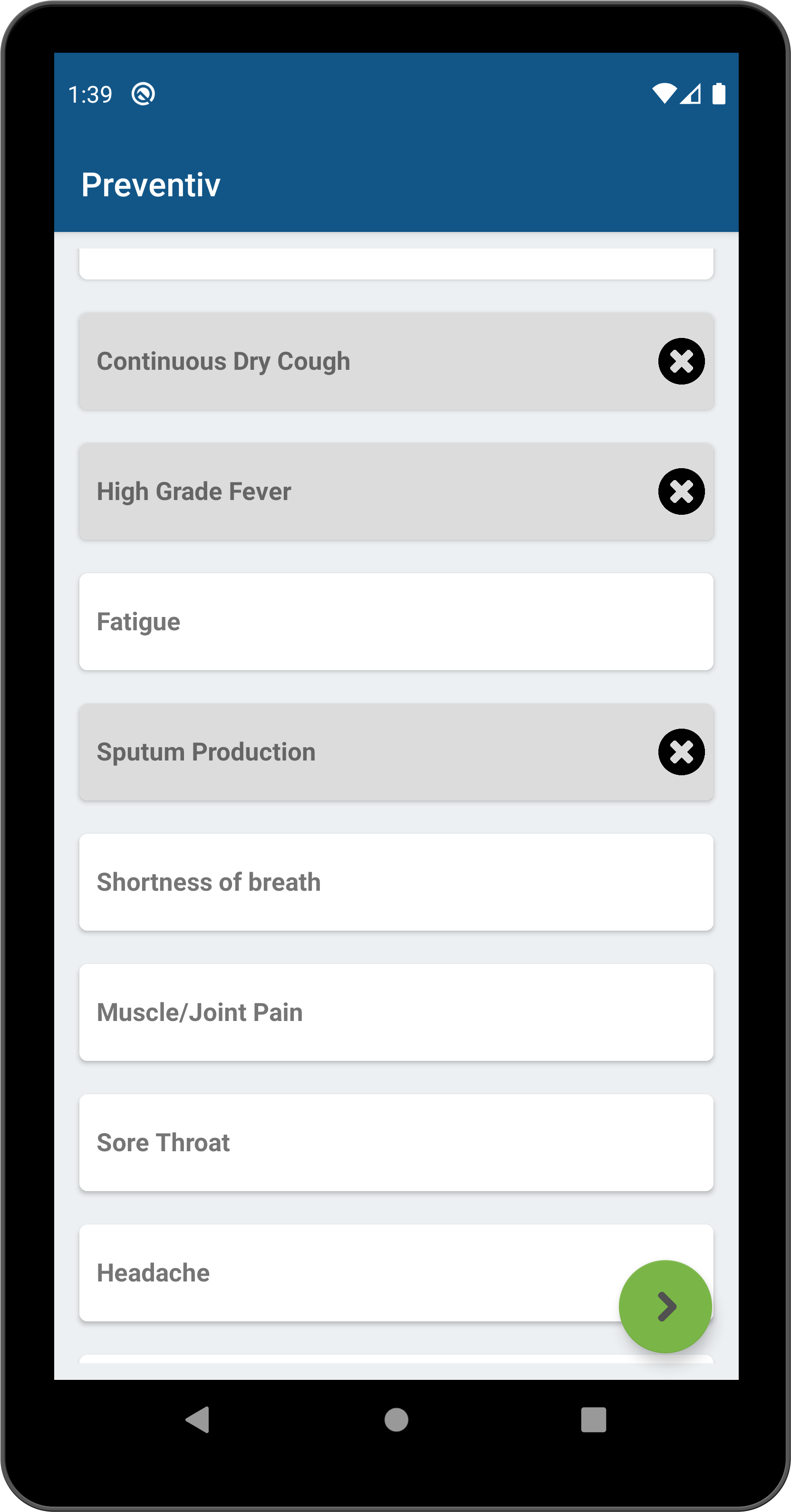 Preventiv gallery image