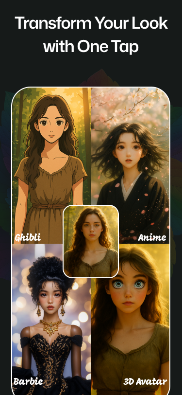 وسائط Scaleup: AI Photo Enhancer - تحويل الصور العادية إلى فن مذهل 2