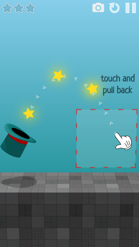 Magic Hat - Physics Puzzle gallery image