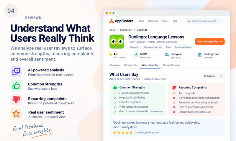 AppFindora screenshot 4