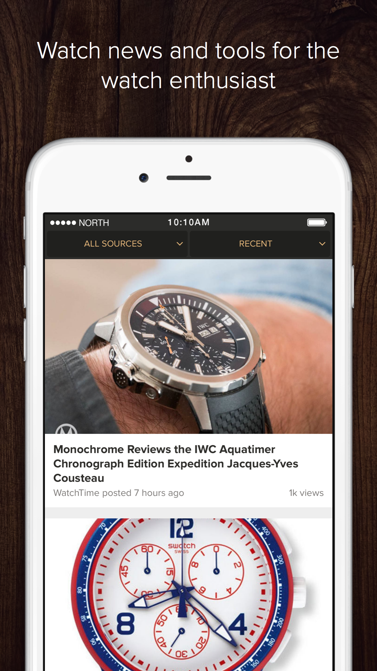 Watchville.com gallery image