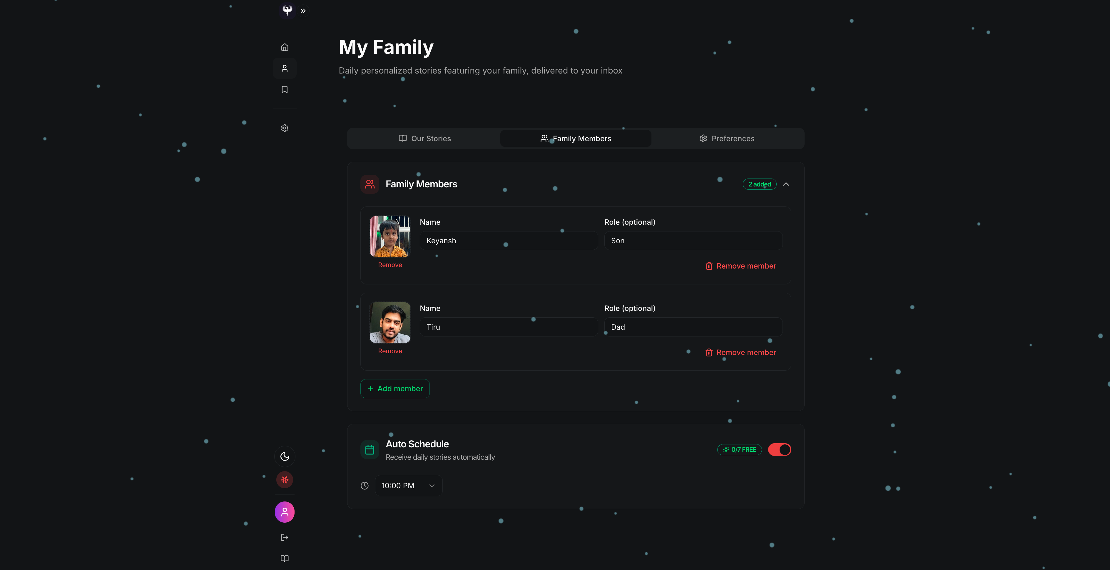 Mysticadii gallery image