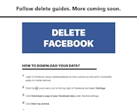 Be a Deletist 🚫 media 2