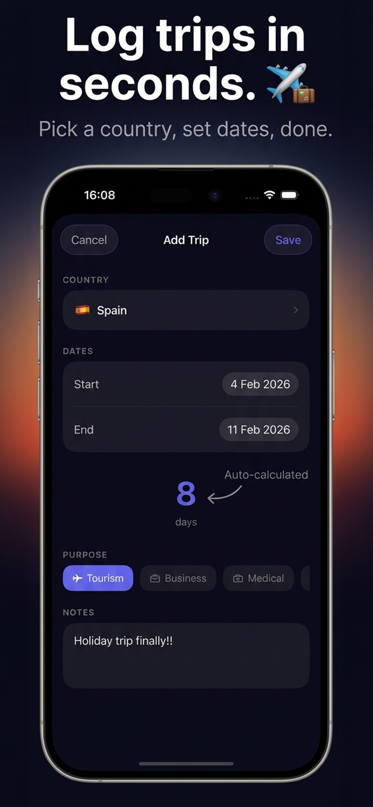 DaysAbroad gallery image