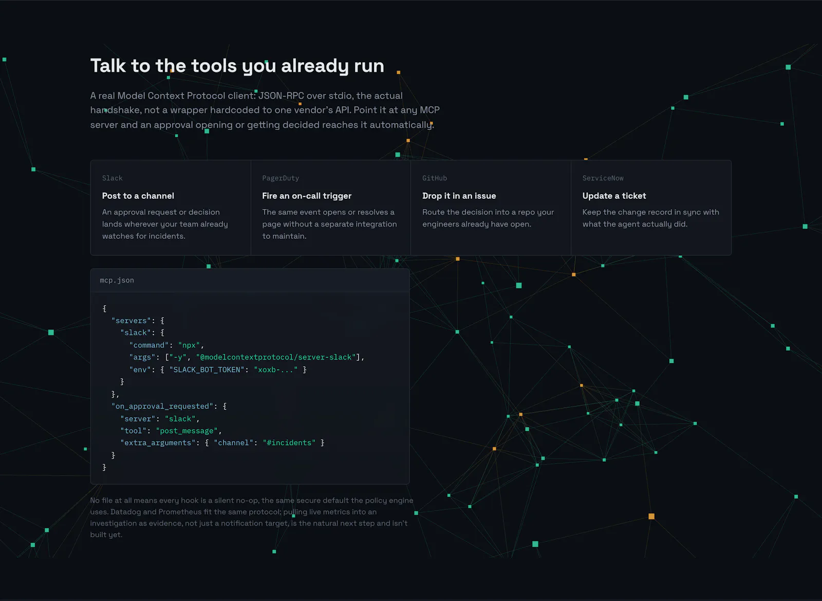 Sentryops: AI DevOps Assistant screenshot 1