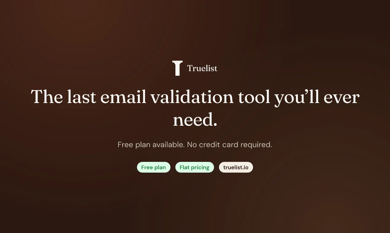 Truelist gallery image
