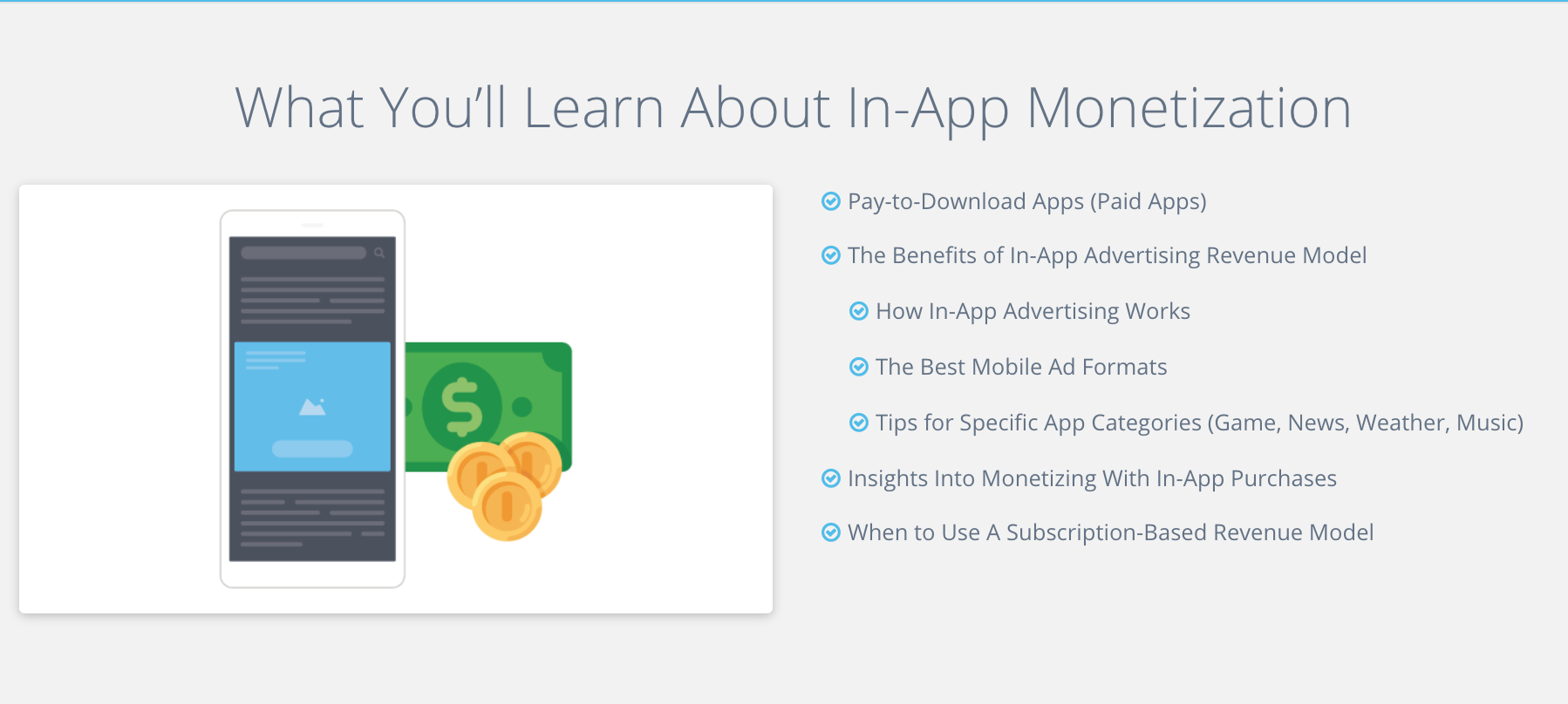 The 2019 App Monetization Guide gallery image