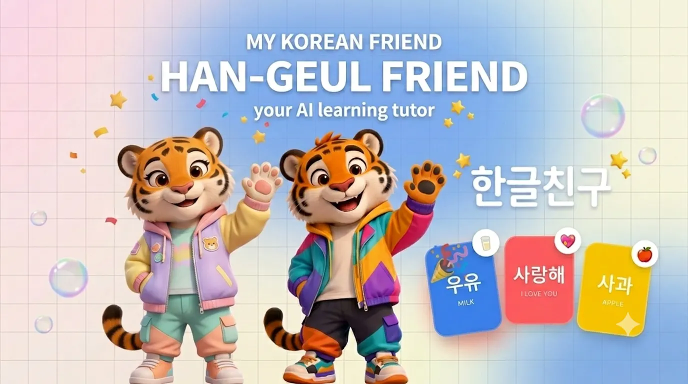 Han-geul Friend