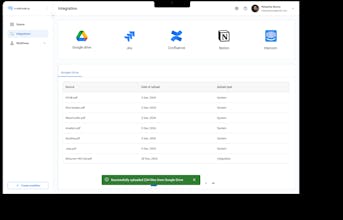 Varias AI gallery image