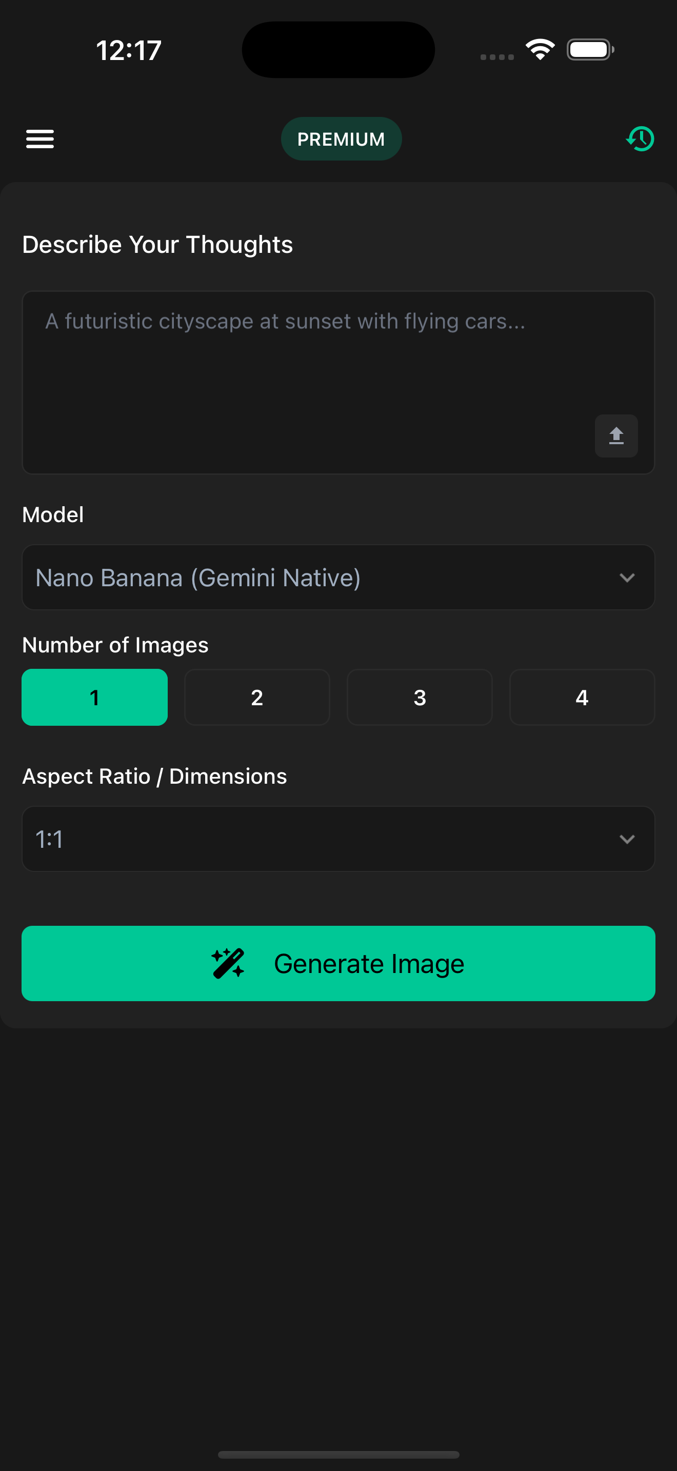 Robolens.AI - Screenshot 3 showing product features and functionality