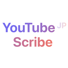 YouTube Scribe