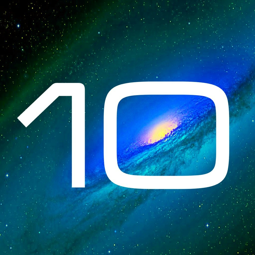 Powers of 10: VR/iOS app & Universe sim