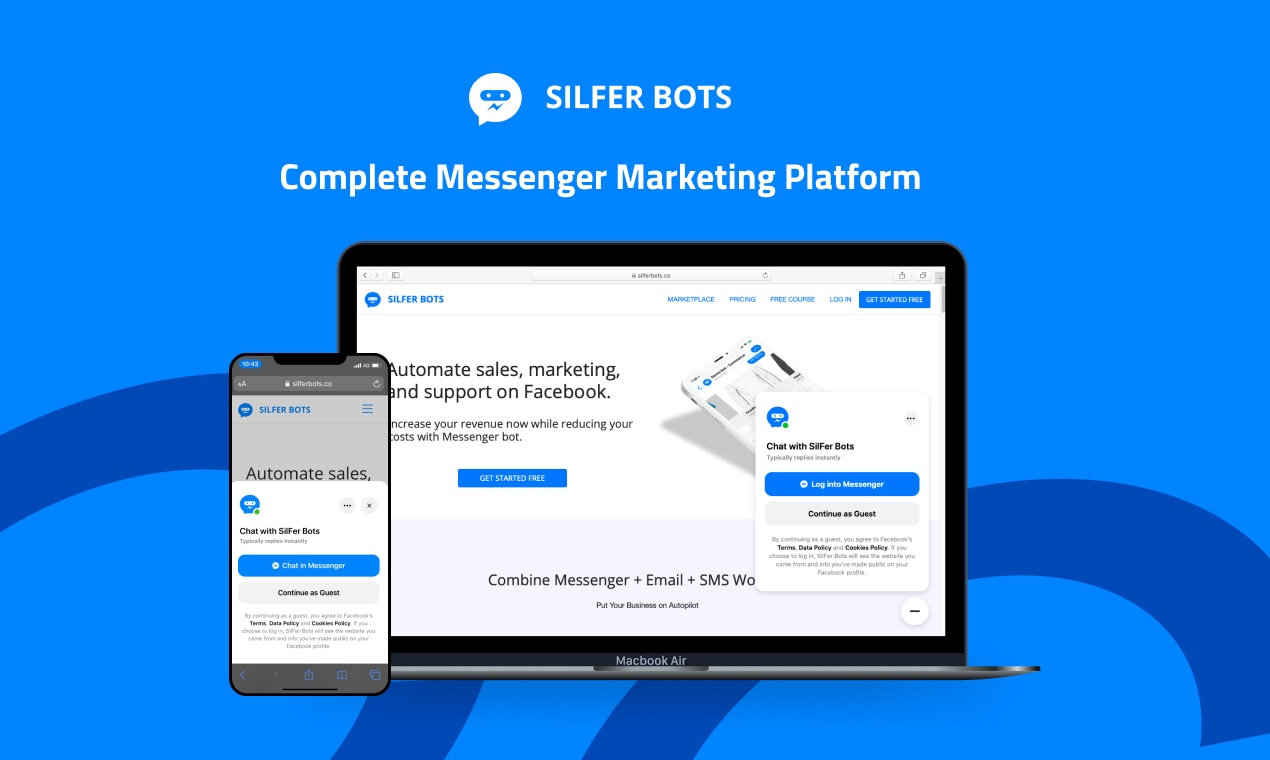 SilFer Bots gallery image