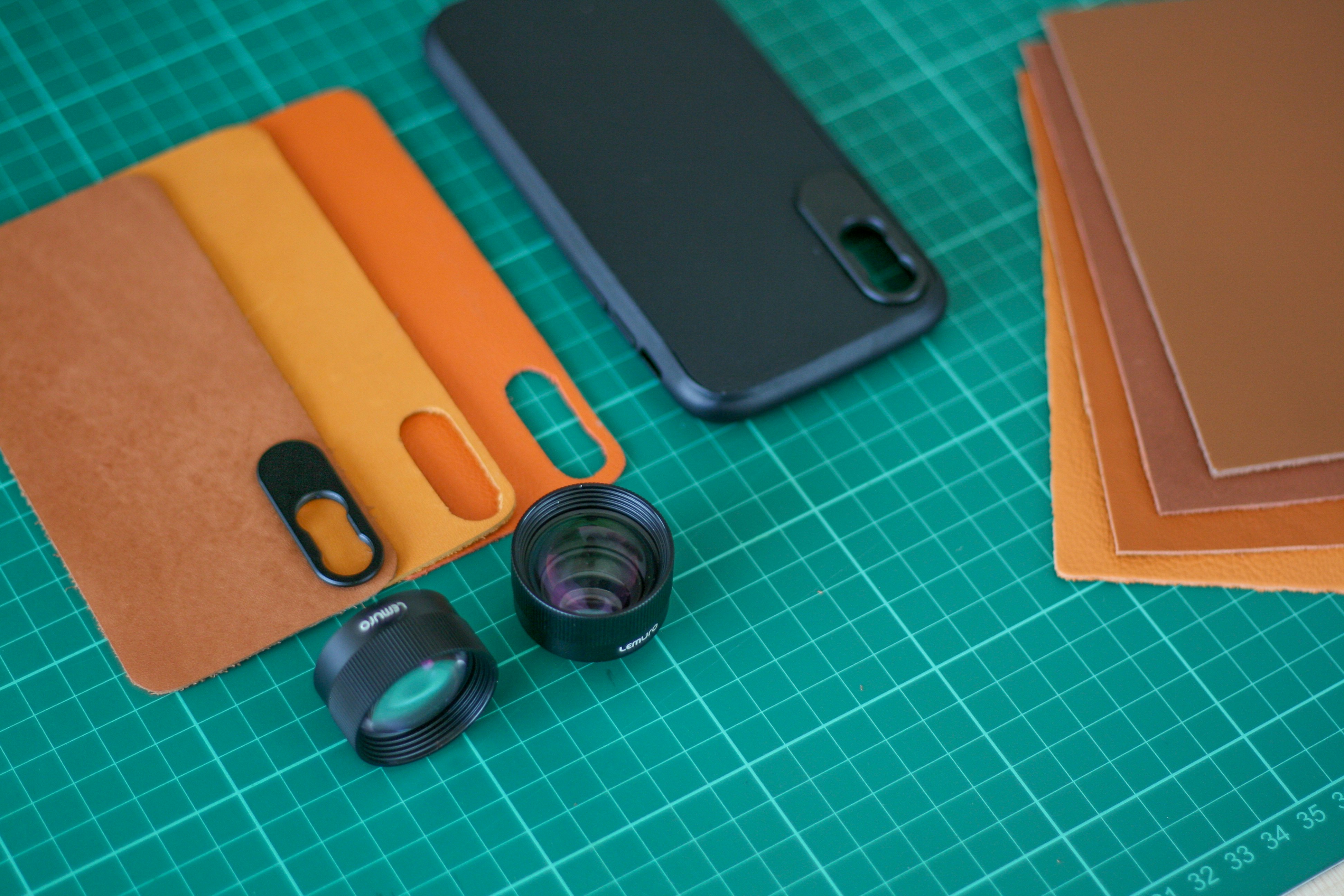 LEMURO - Transform Your Smartphone Into A Powerful Camera gallery image