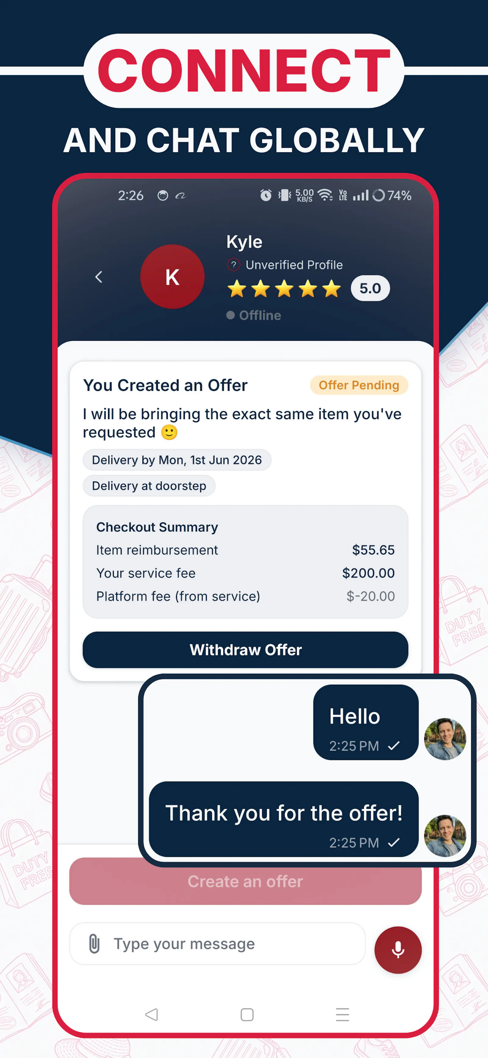 Storklers screenshot 4